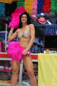 Foto Camila Vernaglia - Carnaval